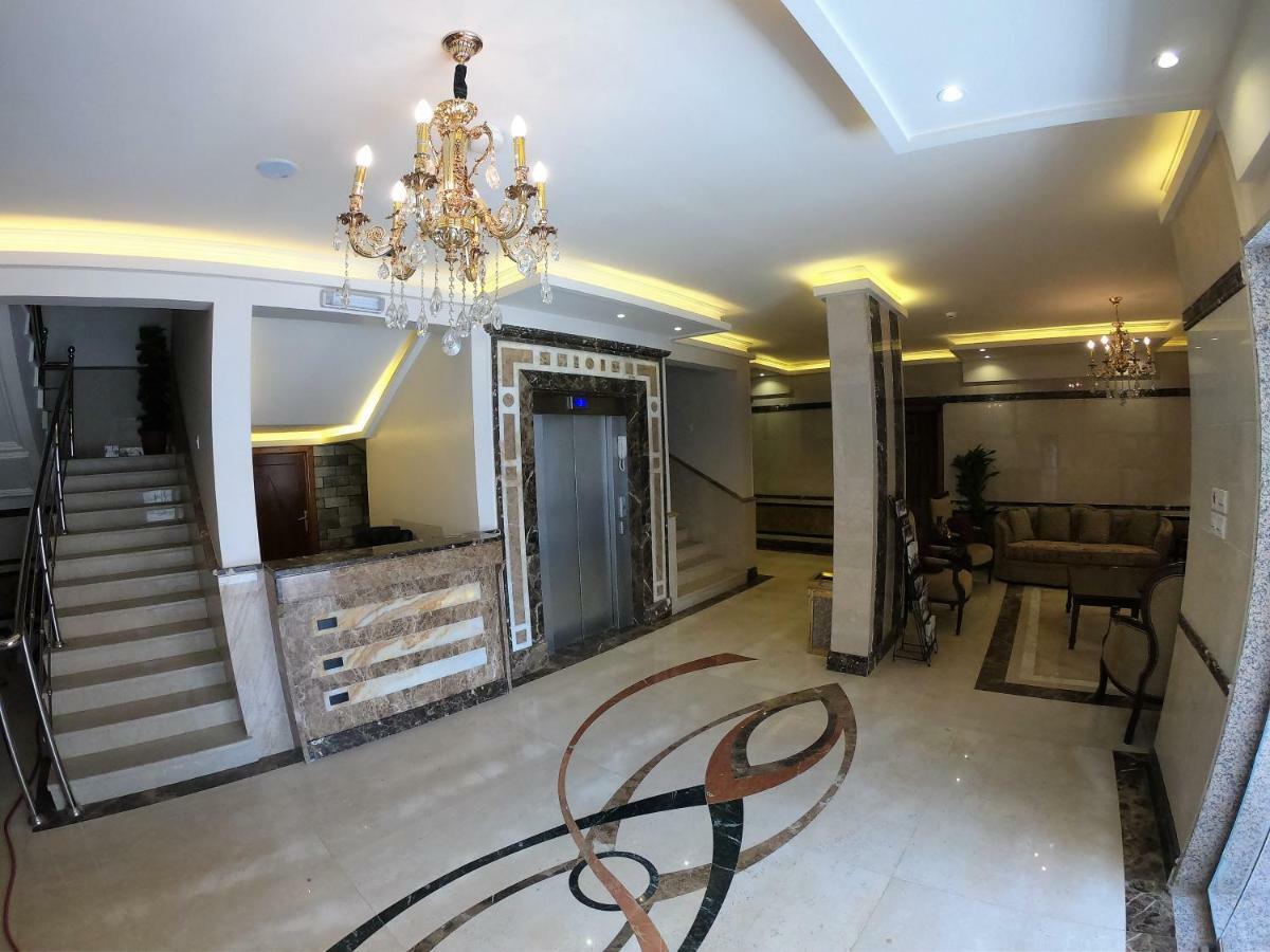 Aknan Al Wed Furnished Units Ta'if Exterior foto