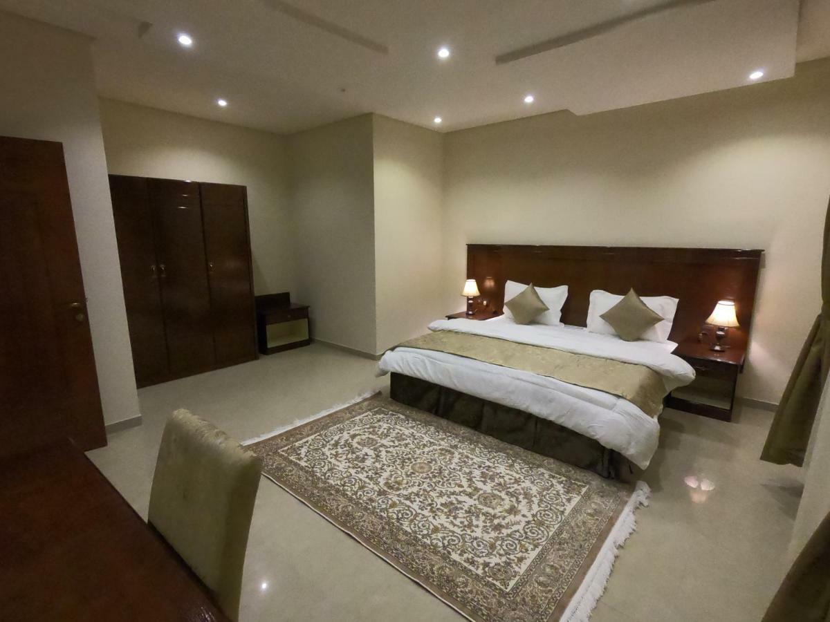 Aknan Al Wed Furnished Units Ta'if Exterior foto